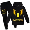 Girls Clothing Children Fashion Hoodies Pant Set Kids Clothing Spring Autumn Sports Suit Tracksuit 1