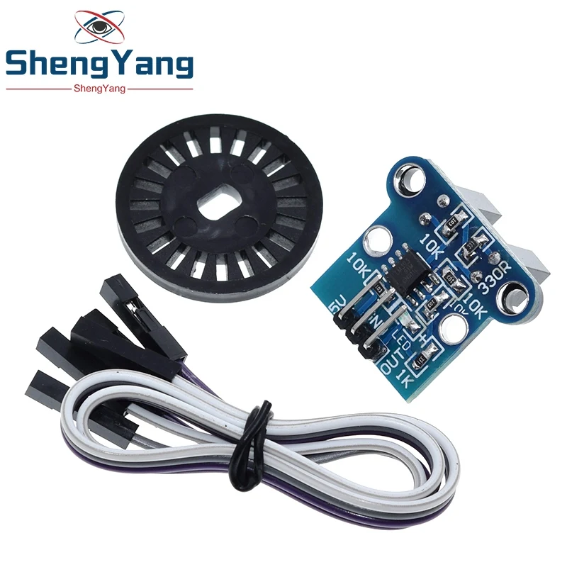 HC-020K Contapassi per motori - Encoder ruota