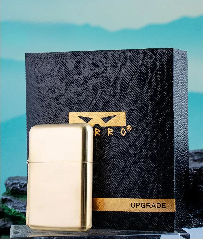 Zoro出品 Amazon.com: New ZORRO 912S Retro Heavy Armor Brass Kerosene