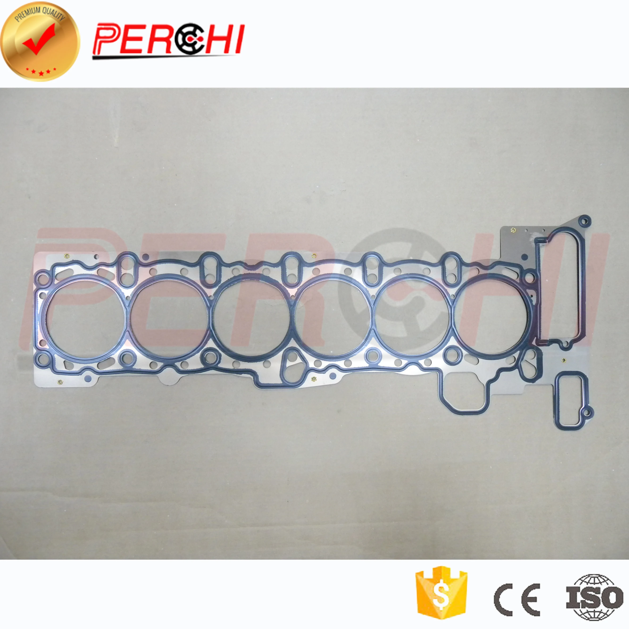 For BMW M52 B25 (256S4) M52 B28 (286S2) M54 B30 (306S3) Compact Coupe (E46)  323 i 525i 325i CYLINDER HEAD GASKET 11127501304 AliExpress