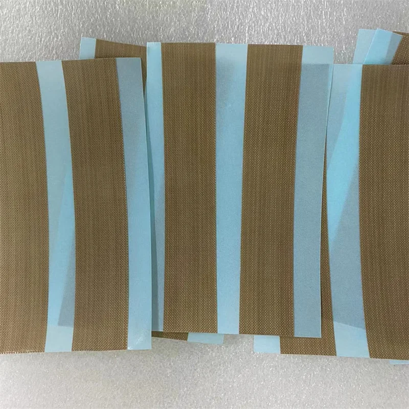 High Temperature Film Tape For Various Fiber Optic Fusion Splicer Heater Furance Splicing Machine Anti-scalding Insulation Cloth