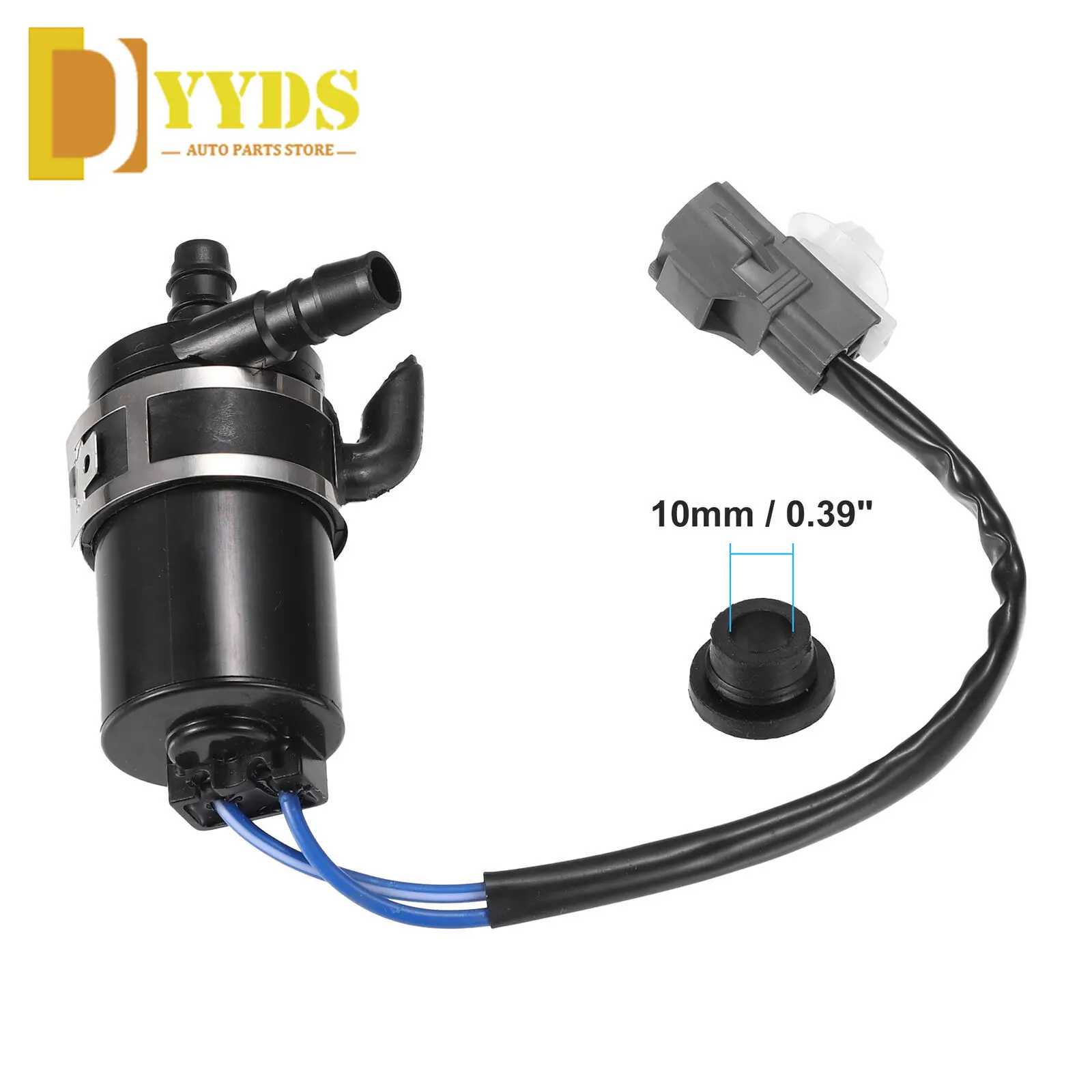 8264a022 For Mitsubishi Pajero Montero Sport L200 (KB) 8264A022 2007-2015 Headlight Cleaning Washer Pump 3