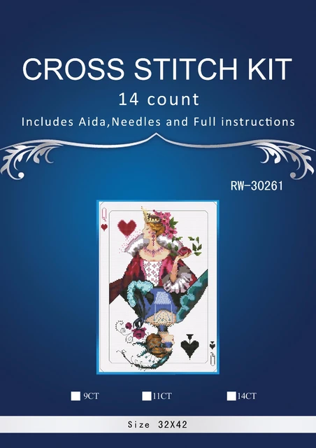 Stick & Stitch Kit - Smoke & Stitch