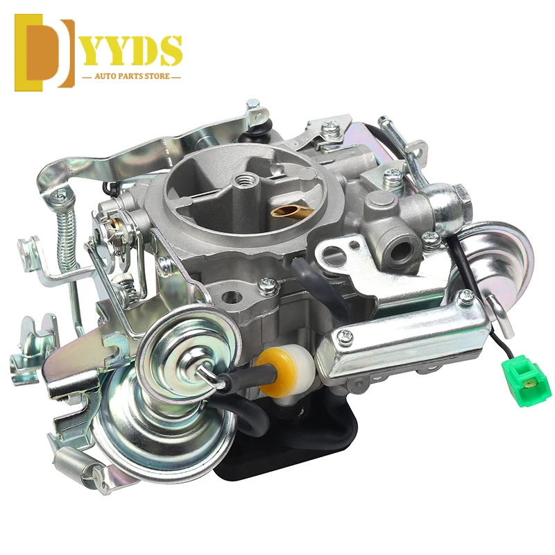 NEW 2 Barrel Carb Carburetor For Suzuki Samurai Sj413 Engine Heavy