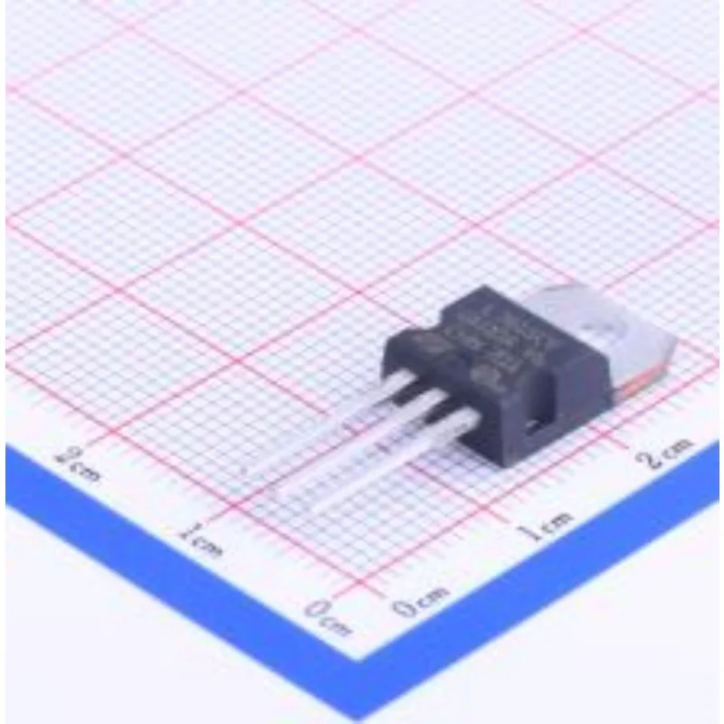 LD1117V33 STMicroelectronics - IC: Voltage Regulator | LDO,linear,fixed - Foto 2