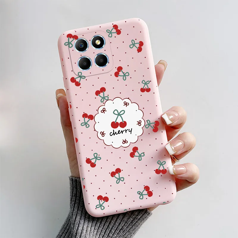 Cute Cat & Puppy Dog Soft Silicone Protective Back Cover