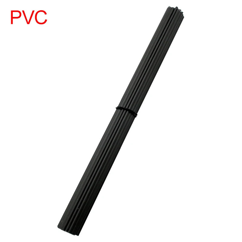 20PCS Kunststoff schweißen stangen ABS/PP/PVC/PE Schweißen Sticks 5x2mm für Kunststoff Schweißer pistole Stoßstange Reparatur Schweißen Liefert 20CM – Detail 8
