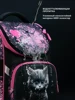 Orthopedic School Bags For Girls Cartoon Cat 3D Folded Backpacks Girl Waterproof Children Primary School Bag Kid Mochila Escolar 6