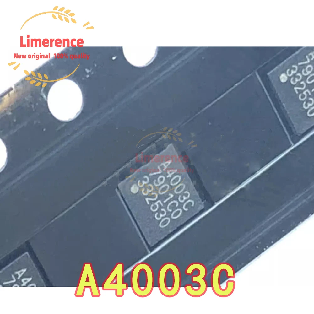 

(10 шт.) 100% новый A4001 A4001C A4003C QFN-20 чипсет