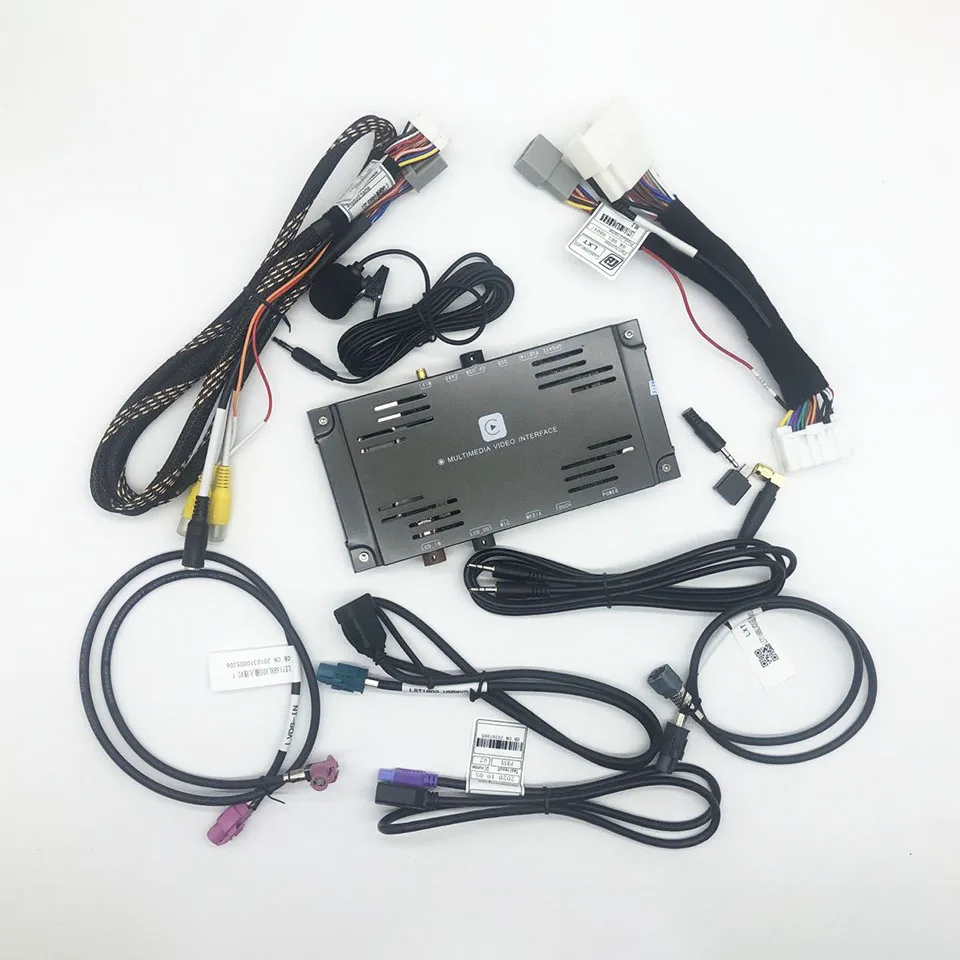 Icarplay Android Huawei Ultimo Modello Funziona Fotocamera Di Backup Originale/After-Market Per Chysler 300 300C 300S