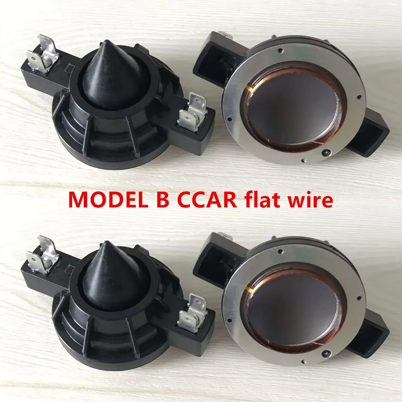4PCS Replacement Diaphragm For EV Electro Voice DH3 DH2010A 81514XX SX300