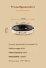 DMWD Electric Hot Pot Home Multi-function All-In-One Barbecue Machine Grill Shabu Frying Pan Smokeless Roasting Hotpot 6