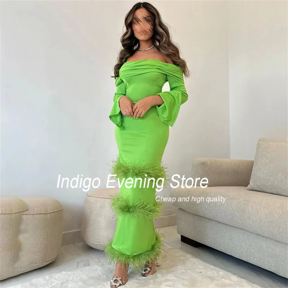 Рисунок 2 - Платье для выпускного вечера цвета индиго