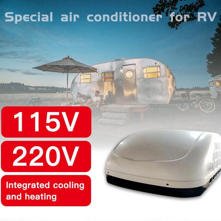 15,000 Btu Camper Air Conditioner: Top-Rated Cooling Power