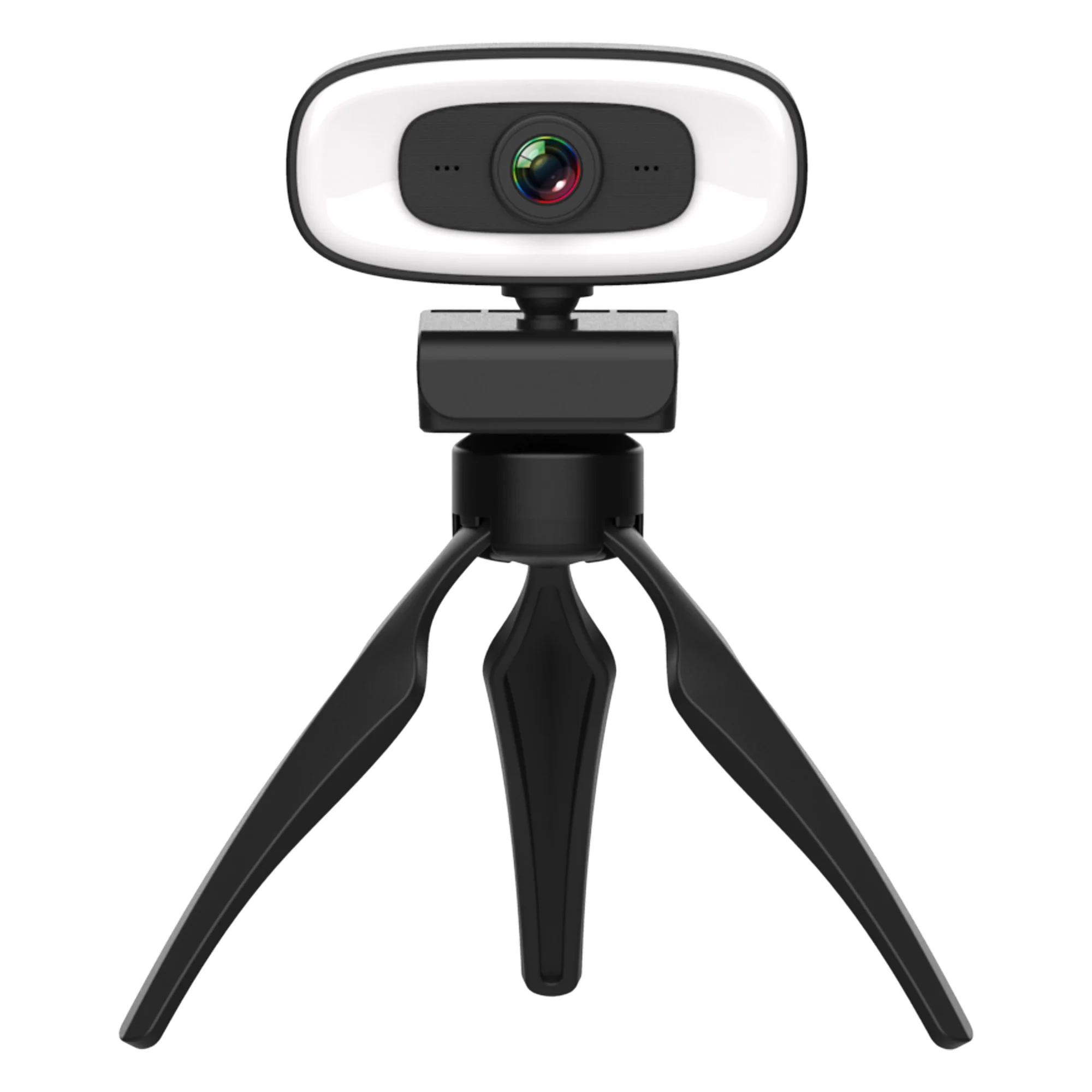 Pc webcam Pc web camera Computer camera Webcam 4K 1080P Mini Camera 2K Full HD Webcam with Microphone 15-30fps USB Web Cam for Youtube PC Laptop Video Shooting Camera