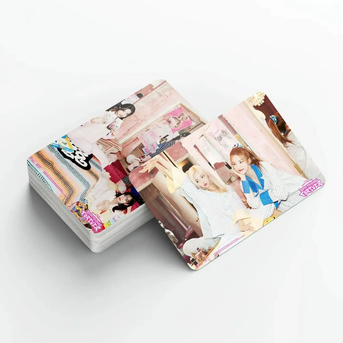 Рисунок 6 - Kpop ITZY Lomo открытка 2024 сезон