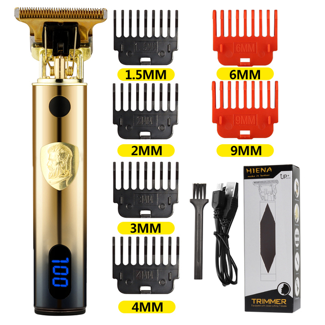 USB Electric Hair Cutting Machine Rechargeable New Hair Clipper Man Shaver Trimmer For Men Barber Professional Beard Trimmer