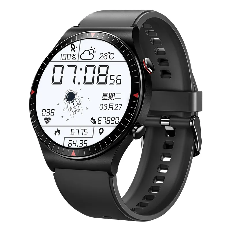 T7 Bluetooth Call Smart Watch Men Woman Sport Fitness Bracelet Tracker 4G Memory Card Music Player Smartwatch For Android Ios 
