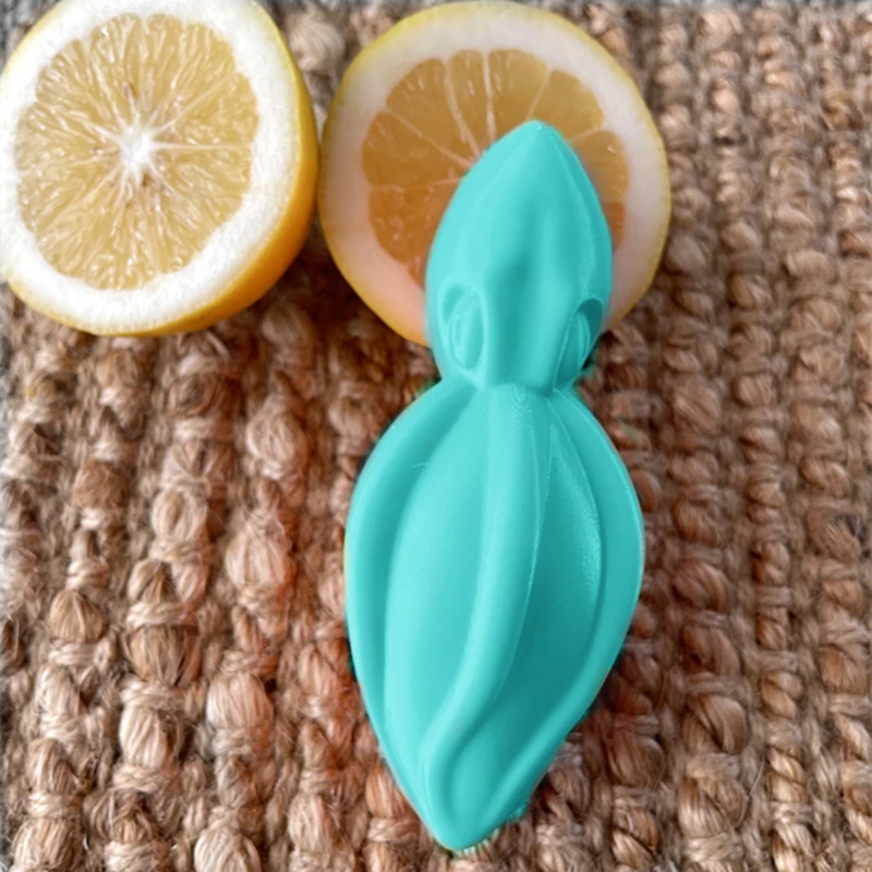 Octopus Citrus Reamer Juicer Weird Gifts For Home Kitchen