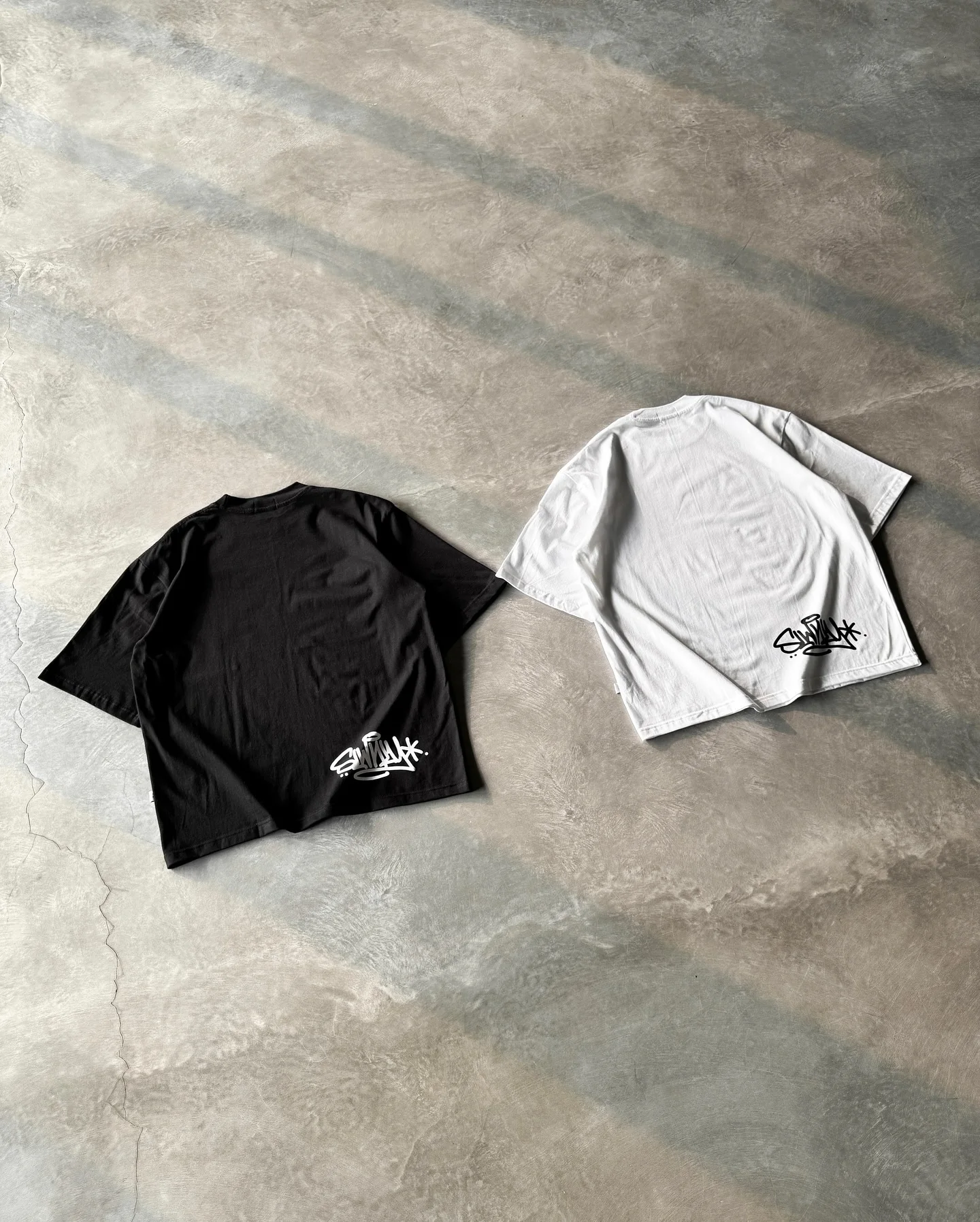 Casual Oversized Cotton T-Shirt - Unisex Round Neck Hip Hop Fashion
