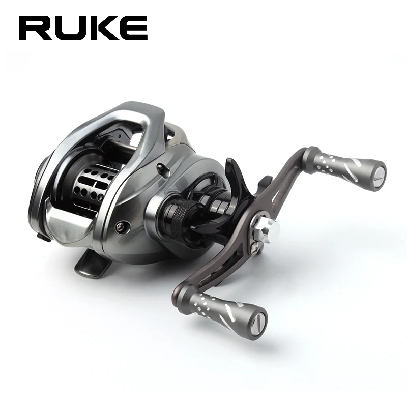 Kawa Promotion Fishing Reel Handle Metal Handle Alloy Knob Length 100mm For Ab/Dai/Shi Casting Fishing Reel DIY Tackle Accessory