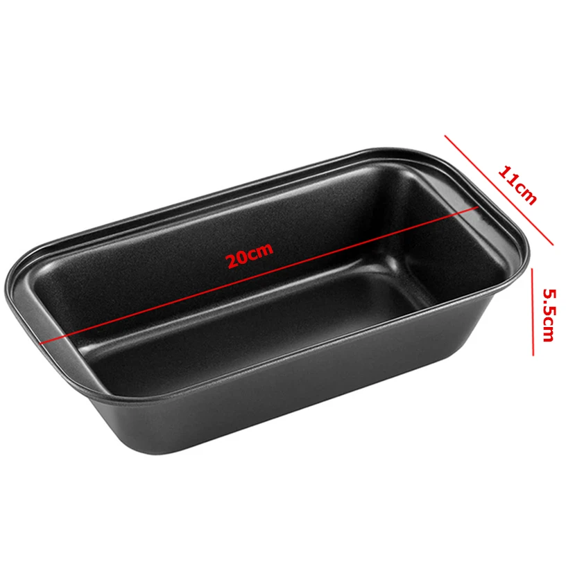 Nonstick Carbon Steel Bread Loaf Pan