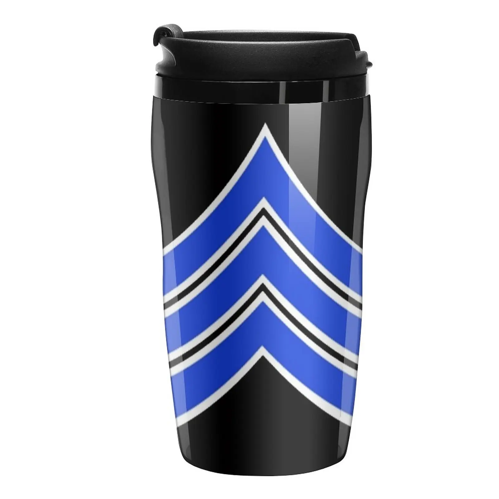 

New Police Sergeant Travel Coffee Mug Coffee Good Teaware Cup Set Set Espresso Mug