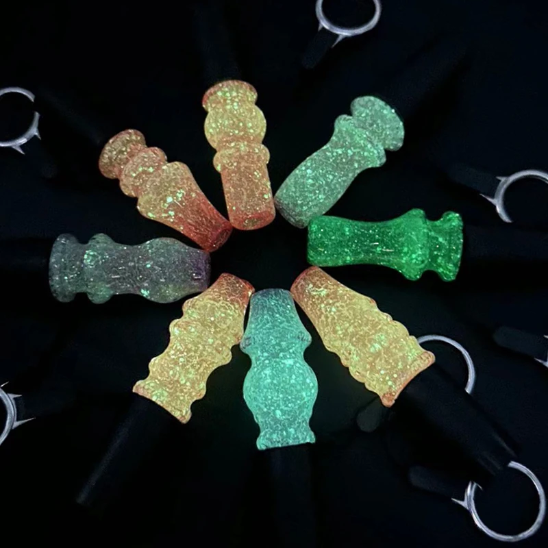 Hookah Accessories Hookah Mouthpieces Hookah Mouthpieces Water Hookah Sheesha Chicha Narguile Shisha Silicone Hang Rope Strap Resin Mouthpieces