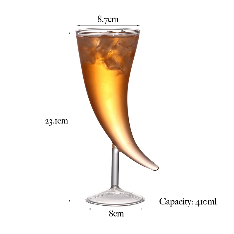 Drinking Horn 400ml