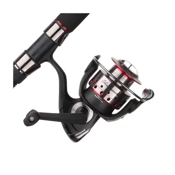 7’ GX2 Spinning Fishing Rod and Reel Spinning Combo 1