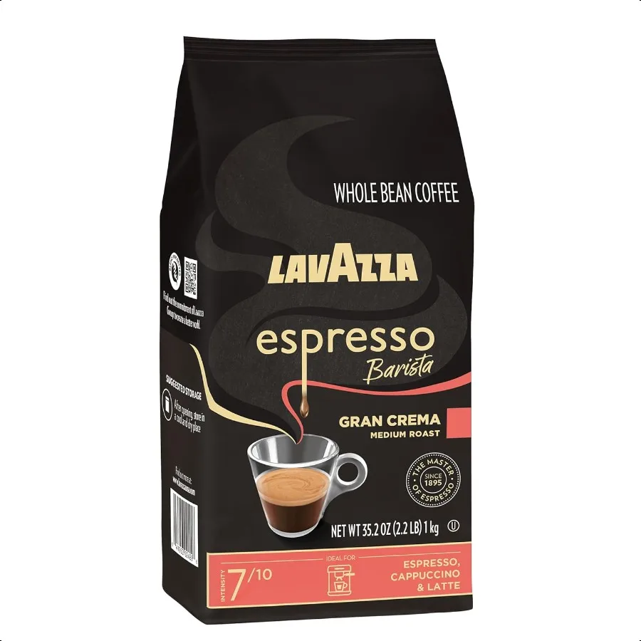 Lavazza Espro Barista Gran Crema Coffee Blend