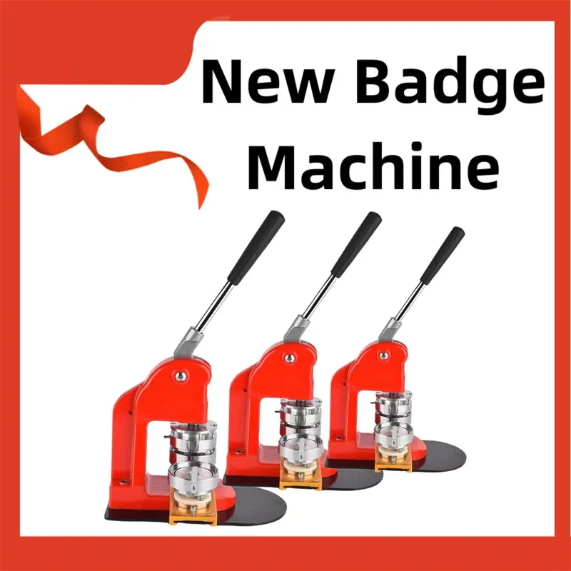 Badge Machine Press Forming Badge Machine and A Set of Mold For Making Aluminum Alloy Convenient
