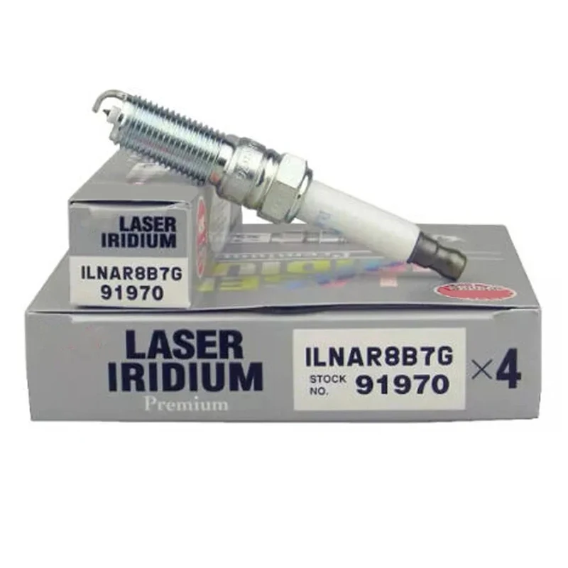 

ILNAR8B7G 91970 4/6pcs Iridium Spark Plug for Opel VAUXHALL ADAM ASTRA CASCADA CORSA-E INSIGNIA ZAFIRA 1.0L 1.2L 1.4L 1.5L 1.6L