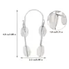 Nose Up Lifting Shaping Shaper Orthotics Clip Beauty Nose Slimming Massager Straightening Clips Tool Nose Up Clip Corrector 5