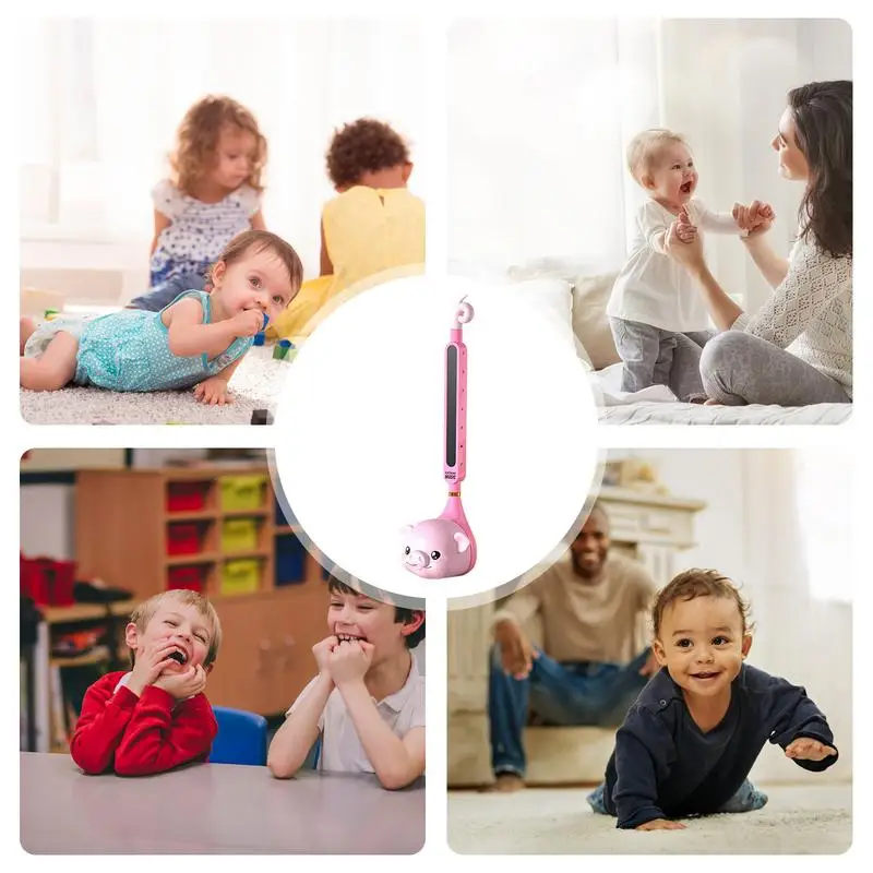 Digital Electric Musical Toy Toddler Music Toys Educational Fun Electric Guitar Musical Instruments Accurate Playing For