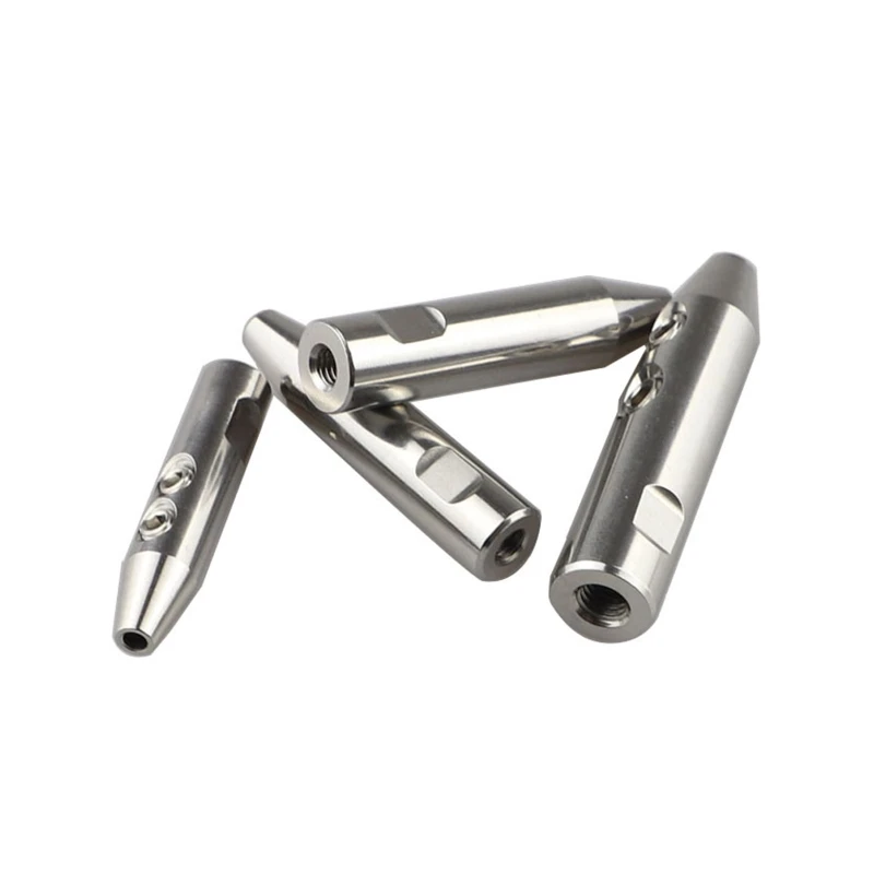 

316 Marine Grade Stainless Steel Swageless Terminal Suitable For 3mm 4mm 5mm 6mm Wire Rope Railing Rope Terminal Fitting
