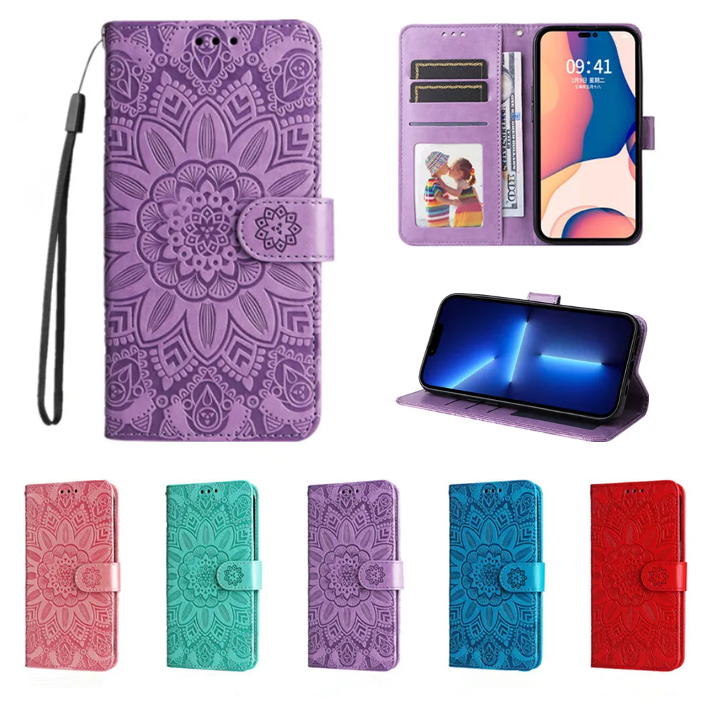 

Leather Case for Vivo Y20 Y20i Y20S Y12S Y11S Y20G Y30G Y20A Y21 Y21S Y33S 4G Y21T Y33T Y21E 4G Y21A T1X 4G Flip Wallet Cover