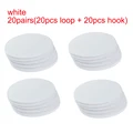 White 20pairs