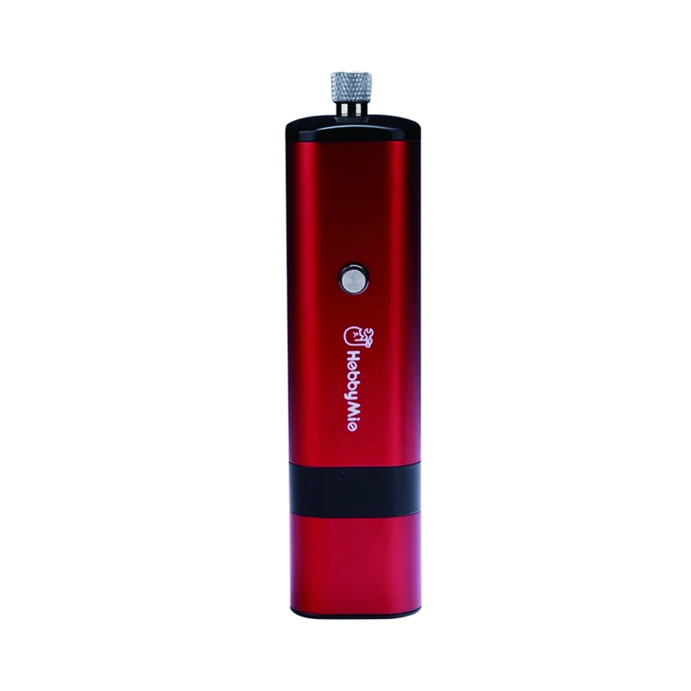 HM-02 Handheld Portable Compressor Automatic Airbrush Air Pump Model Spraying Tool Hobby DIY Accessories Air Pump