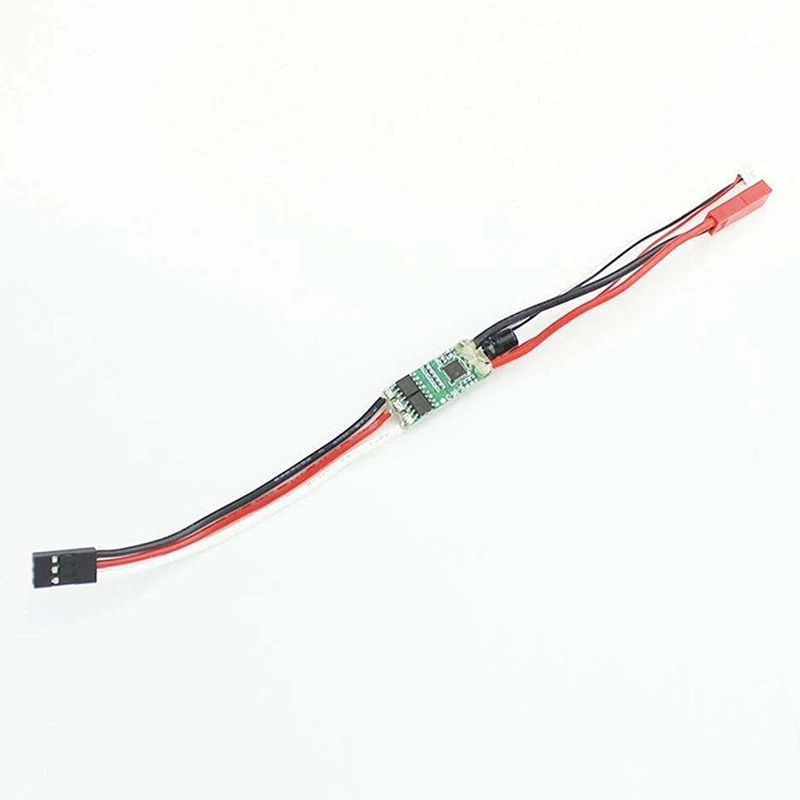 RC Car Brushless ESC for Wltoys 124016 1/12 RC Car Upgrade Parts