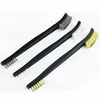 Universal Gun Hunting Cleaning Kit Steel Wire Brush Nylon Pick Set Tactical Rifle Pistol Gun Hunting Cleaning Tool Accessories 6