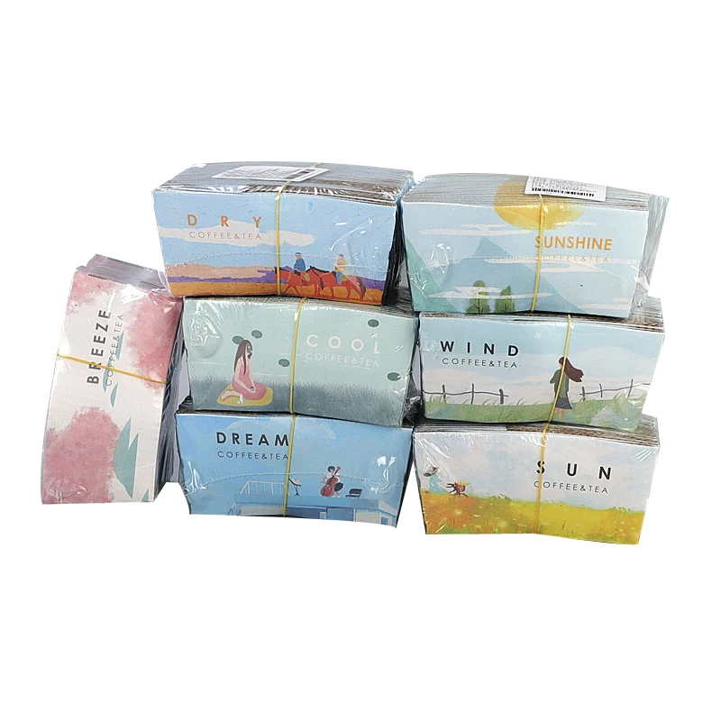 25PCS Disposable Cup Sleeve Paper Kraft for Cold and Hot Drinks Tea Coffee Beverages Co... - SKU DCS01205 - UGI Packaging