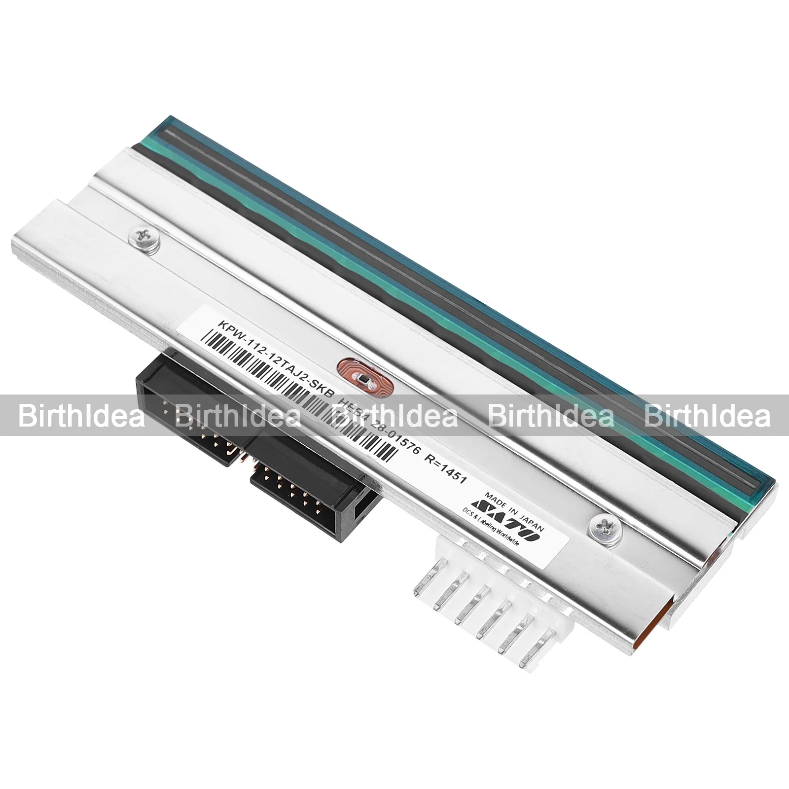 GH000771A 오리지널 신형 열전사 프린트 헤드 CL412E 프린트헤드 사토 CL412e 300dpi 열전사 바코드 프린터용