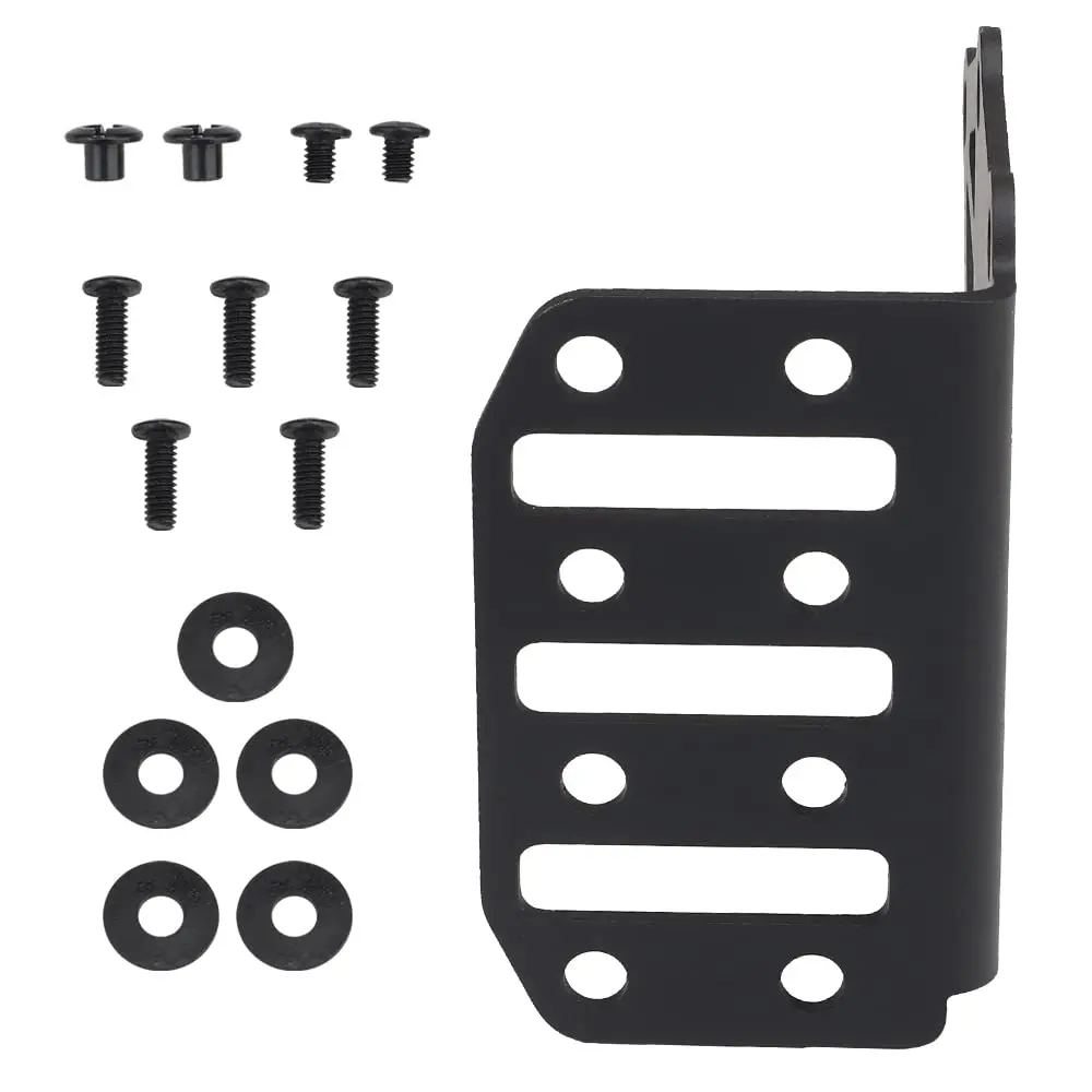 NEW Tactical Holster Negative Cant Plate Equipment Mount Airsoft Handgun Case NCPE Extension Tourniquet Front Mounting Platform 4