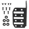 NEW Tactical Holster Negative Cant Plate Equipment Mount Airsoft Handgun Case NCPE Extension Tourniquet Front Mounting Platform 4