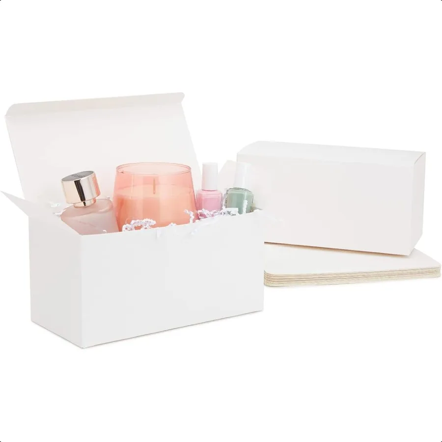 20 Pack Decorative Gift Boxes with Lids