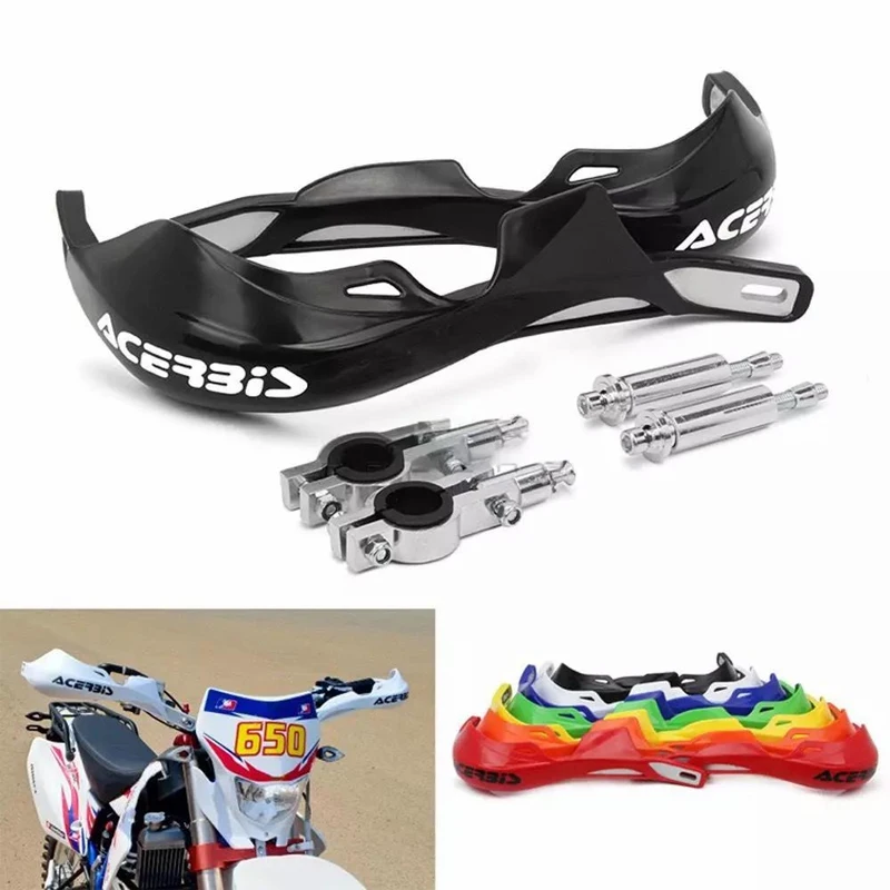 Motorcycle hand guards BLALION 22 28MM Handguard Handlebar Handle Bar Guard Protector KTM HONDA YAMAHA KAWASAKI YZ SUZUKI Pit Dirt Bike