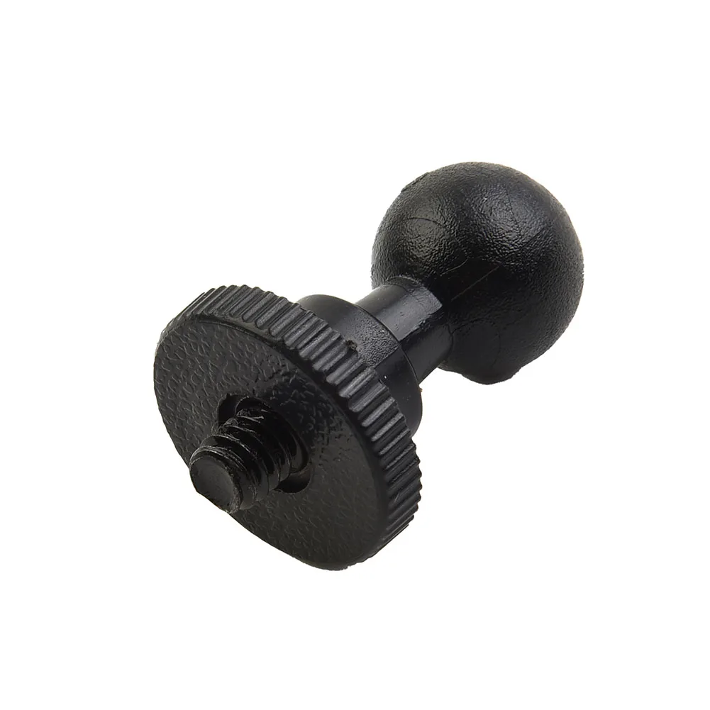

Suction Cup Mount Dvr Bracket Accessories Replacement Universal Rotary Ball 6MM/4MM Screw Car Mounted Dvr Holder