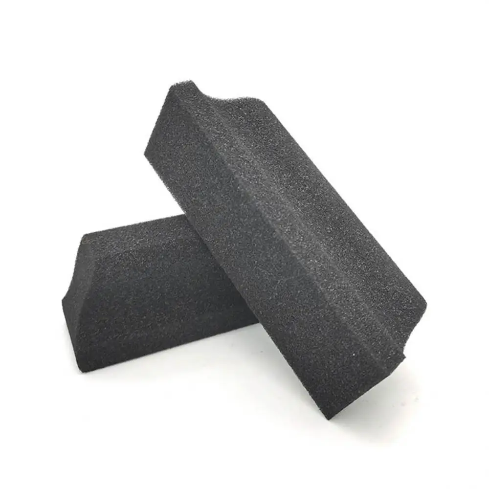 Description Picture 3 of item33x27x4CM Studio Monitor Speaker Acoustic Foam Isolator Pads Sponge Desktop Isolation Panels Which Fits Most Speaker Stands