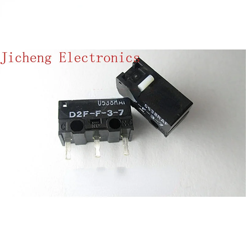 

10PCS Nissan Original D2F-F-3-7 Mouse Microswitch Classic Reappearance